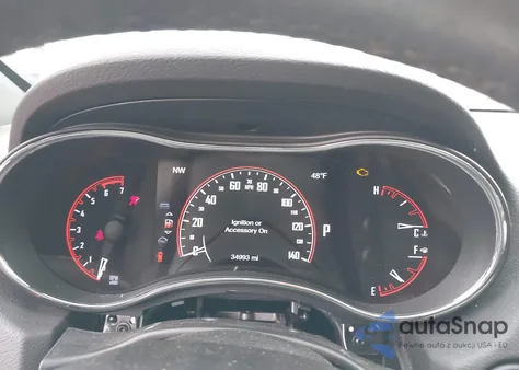 2017 Dodge Durango R/T Awd from USA, damaged, VIN 1C4SDJCT7HC615471